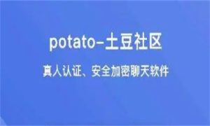 如何在手机上安装Potato聊天客户端_potato官网_potato下载